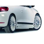 Πλαϊνά μαρσπιέ JE Design για VW Scirocco (Typ13)